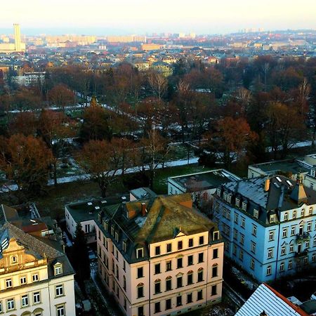 Federtraum Mit Sauna Sehr Gemuetlich, Neu Dresden Exterior foto